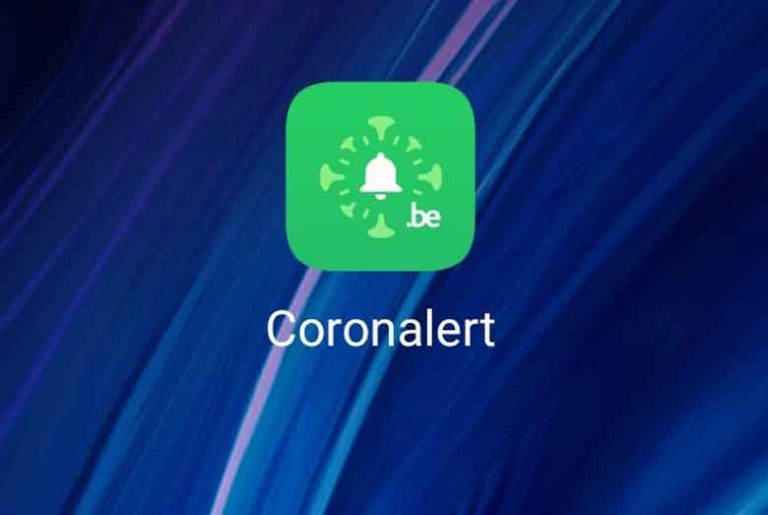 De Corona-App