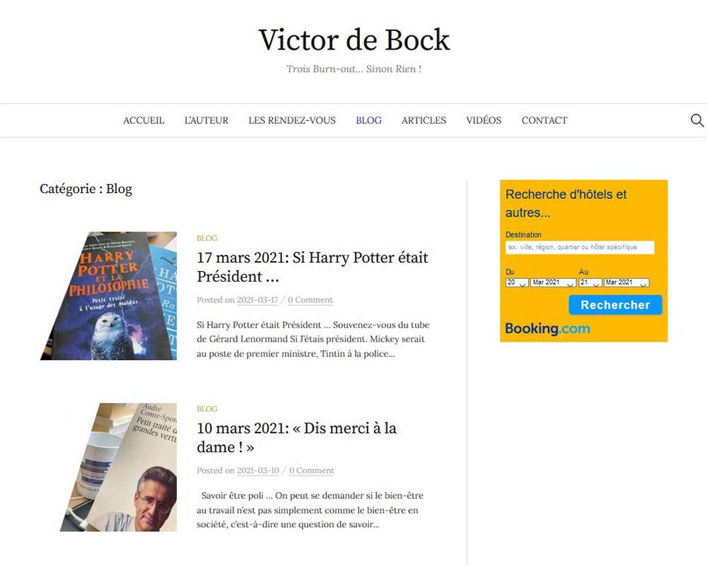 Victordebock.be