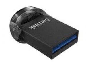 SanDisk Cruzer Ultra Fit 512GB, USB 3.1