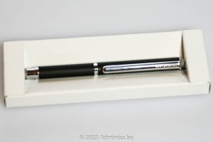 Mini pen zwart